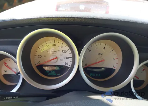 2006 Dodge Charger Rt z USA, uszkodzony, nr VIN 2B3KA53H76H215353